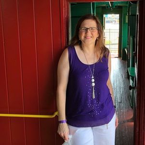 Meet your Posher, Tammy